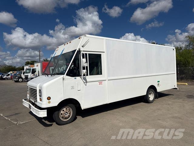 Ford Gen 1 Caixa fechada