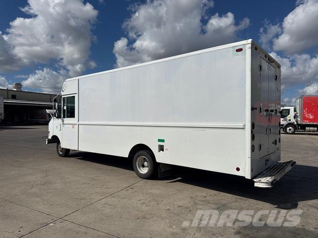 Ford Gen 1 Caixa fechada