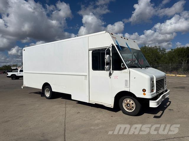 Ford Gen 1 Caixa fechada