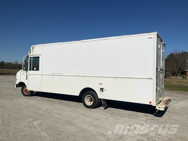 Ford GEN 1 Caixa fechada