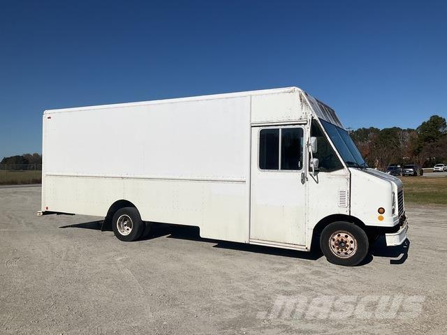 Ford GEN 1 Caixa fechada