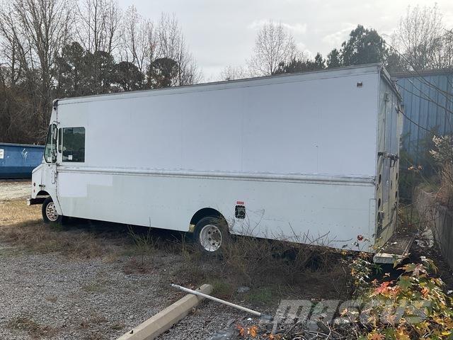 Ford GEN 1 Caixa fechada