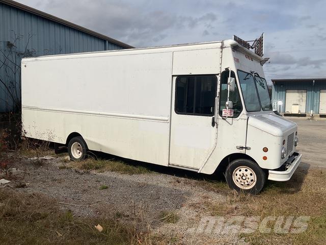 Ford GEN 1 Caixa fechada