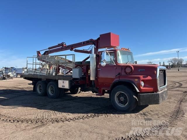 Ford L8000 Construção - Outros
