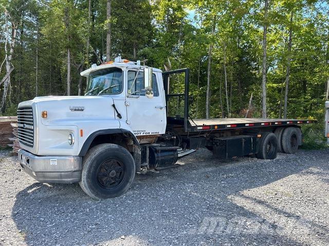 Ford L8000 Camiões de Reciclagem