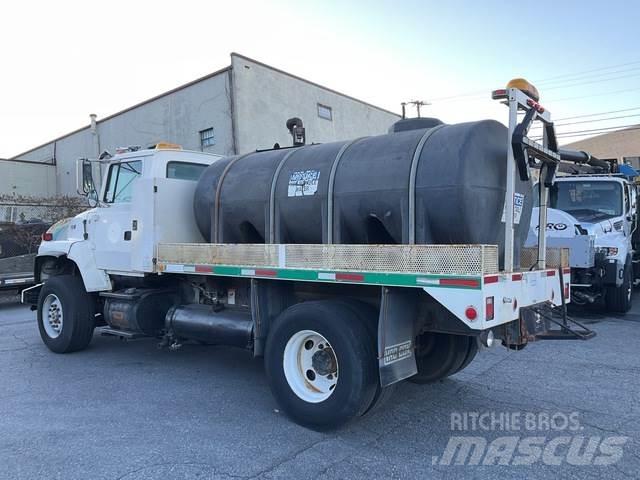 Ford L9000 Camiões Aspiradores Combi