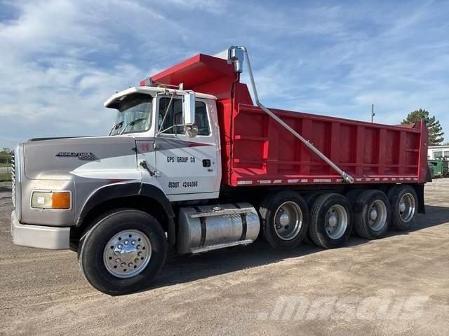 Ford L9000 Camiões basculantes