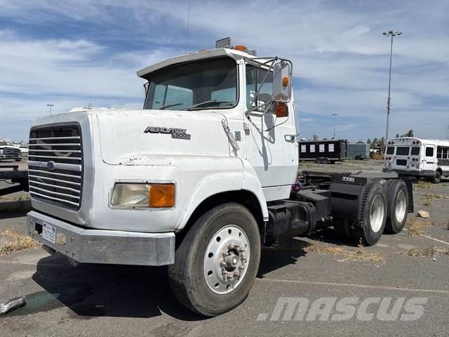 Ford L9000 Cavalos Mecânicos