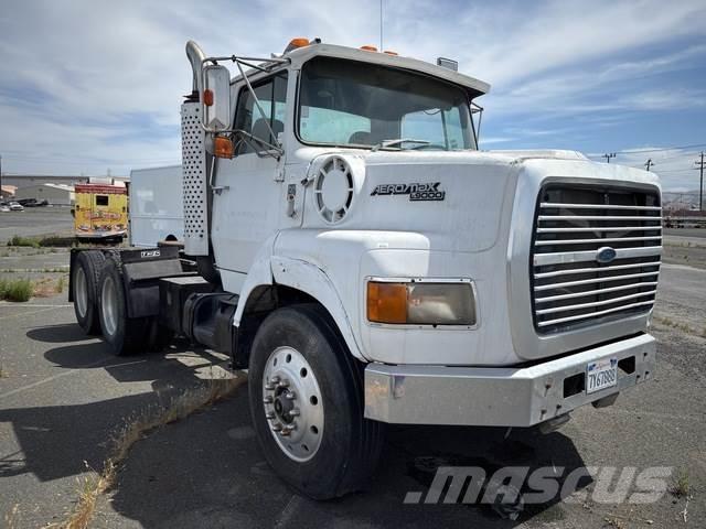 Ford L9000 Cavalos Mecânicos