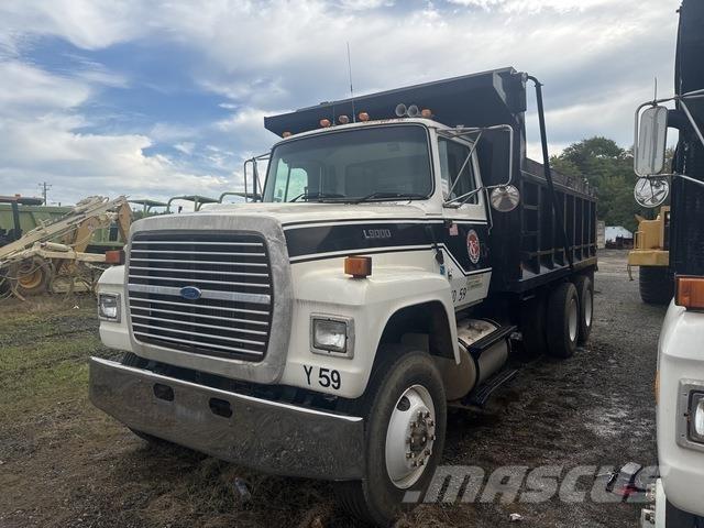 Ford L9000 Camiões basculantes