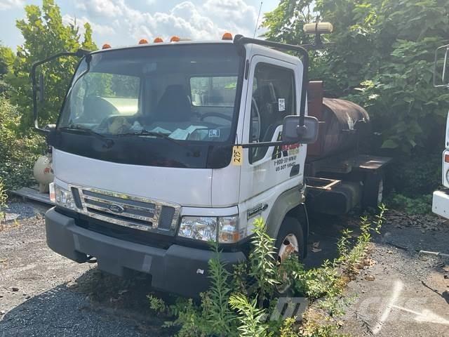 Ford LCF Caminhões de betonagem