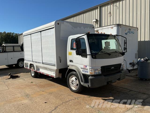 Ford LCF Camiões de entrega de bebidas