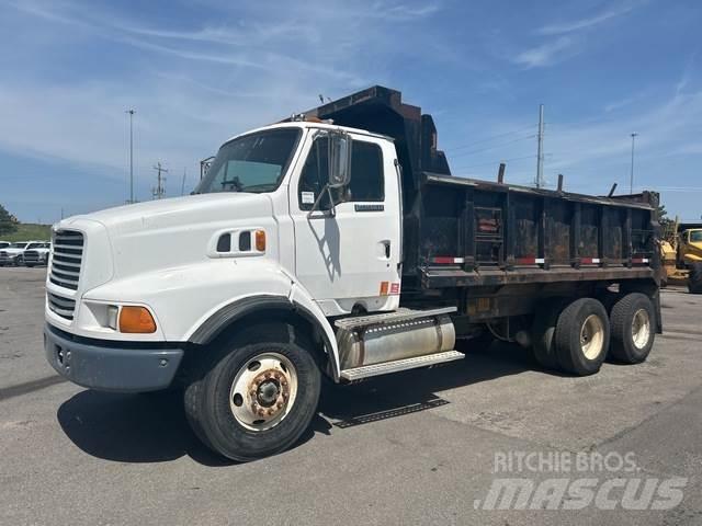 Ford LT8513 Camiões basculantes