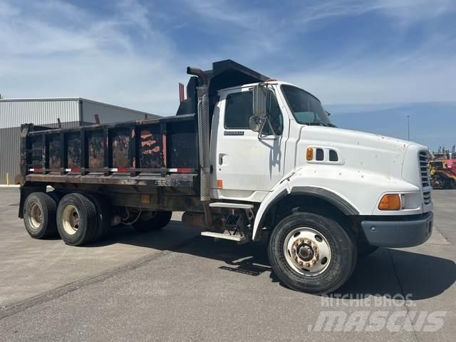 Ford LT8513 Camiões basculantes