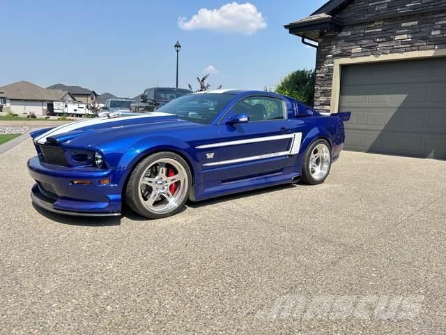 Ford Mustang Automóvel