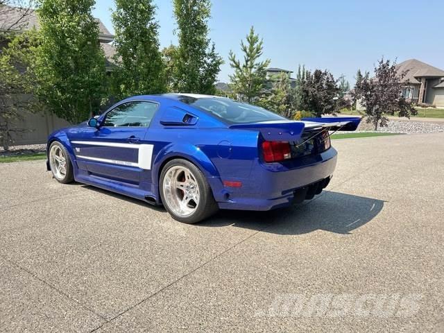 Ford Mustang Automóvel