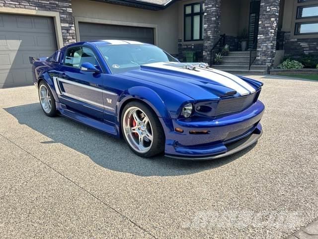 Ford Mustang Automóvel