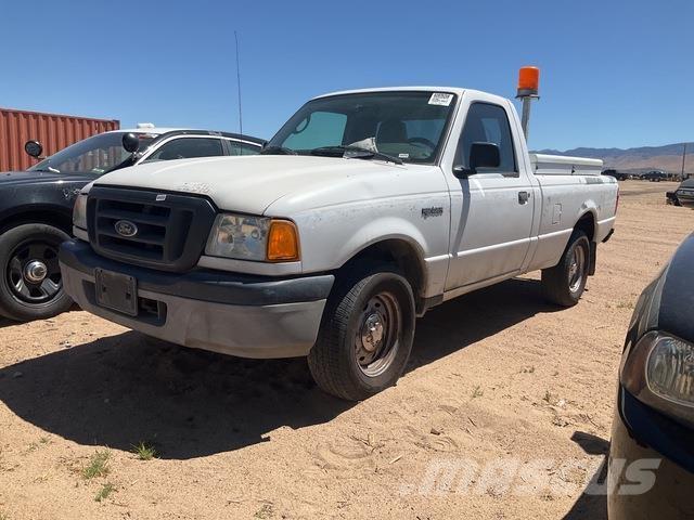 Ford Ranger Pick up de caixa aberta