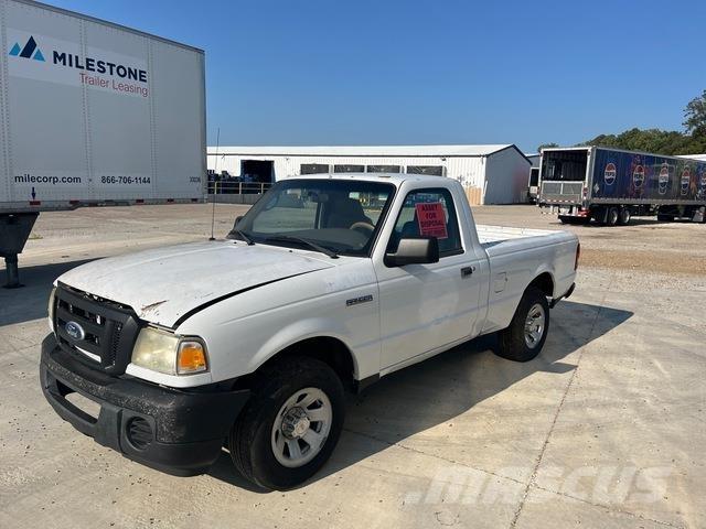 Ford Ranger Pick up de caixa aberta