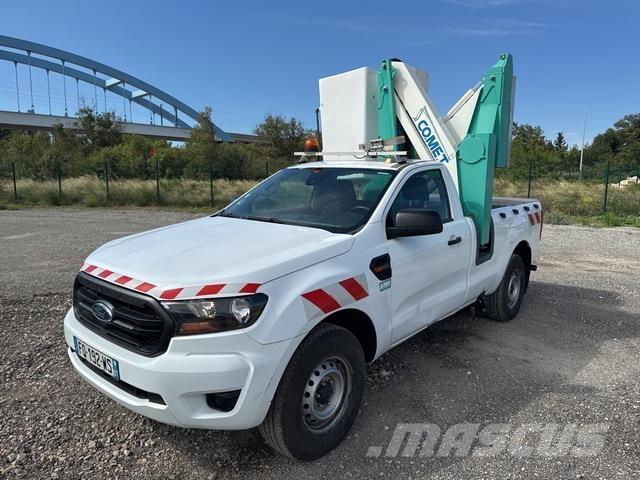 Ford Ranger Plataformas aéreas montadas em camião