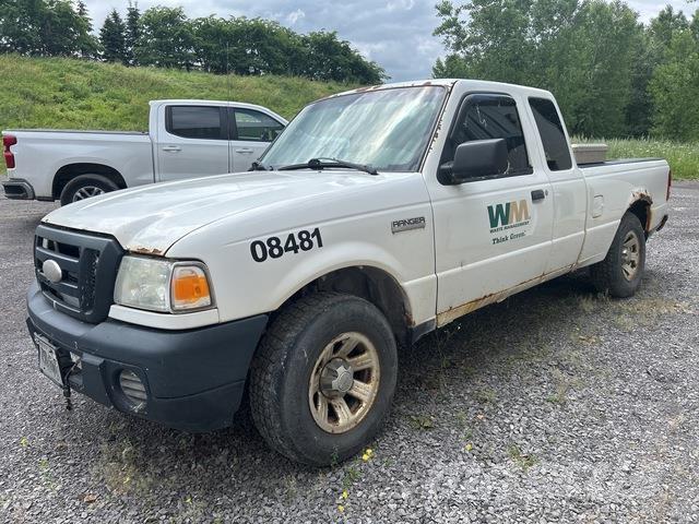 Ford Ranger Pick up de caixa aberta