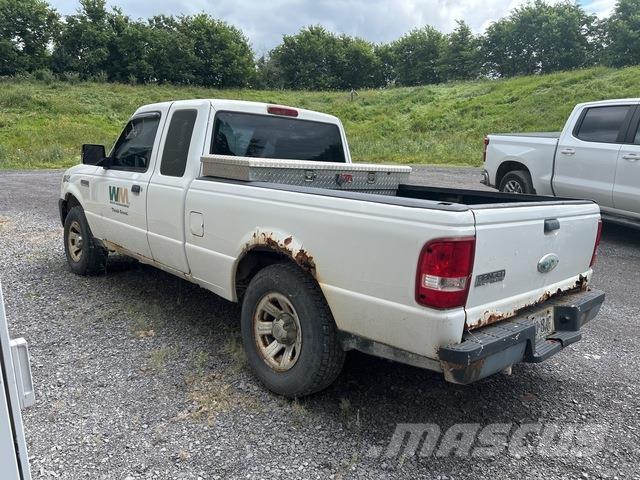 Ford Ranger Pick up de caixa aberta