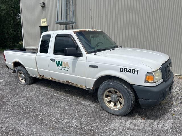 Ford Ranger Pick up de caixa aberta