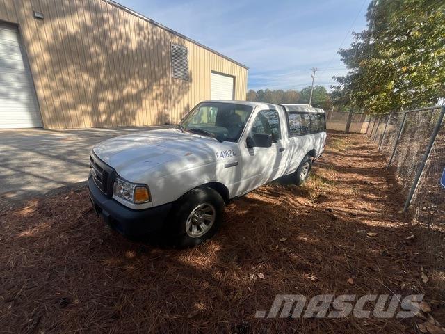 Ford Ranger Pick up de caixa aberta