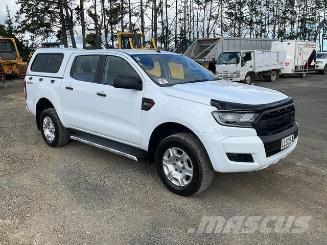 Ford Ranger XL Pick up de caixa aberta