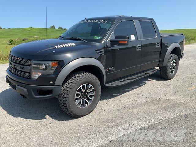 Ford Raptor Pick up de caixa aberta