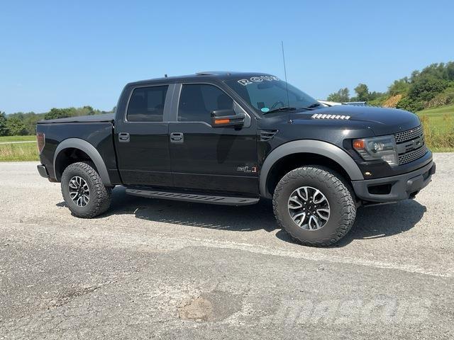 Ford Raptor Pick up de caixa aberta