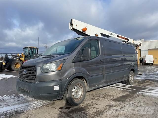 Ford T350 Plataformas aéreas montadas em camião