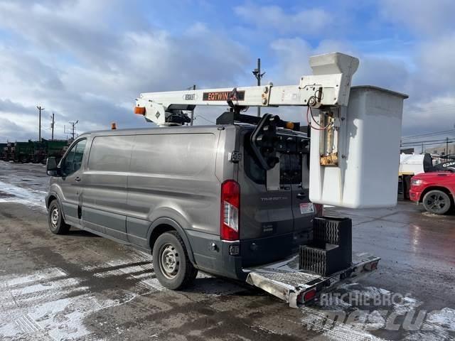 Ford T350 Plataformas aéreas montadas em camião