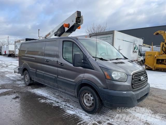 Ford T350 Plataformas aéreas montadas em camião