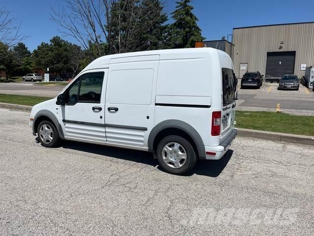 Ford Transit Carrinhas de caixa fechada