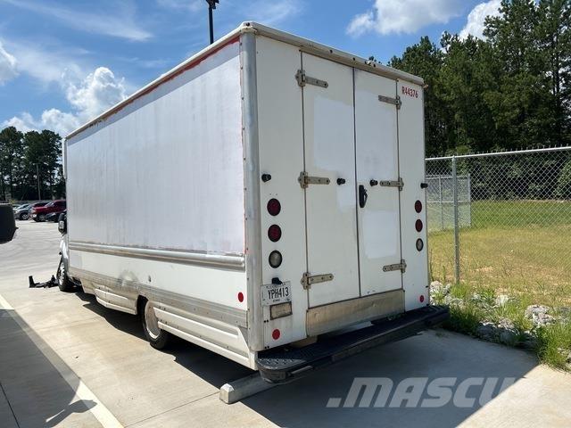 Ford Transit Caixa fechada