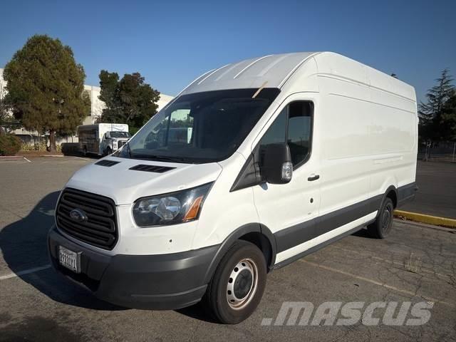 Ford Transit Carrinhas de caixa fechada