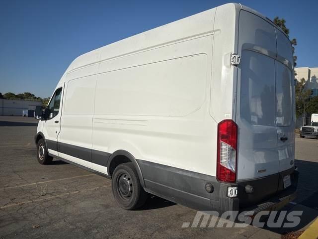 Ford Transit Carrinhas de caixa fechada