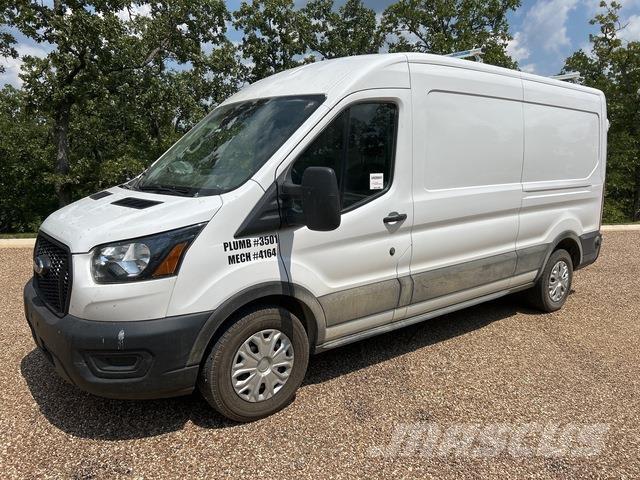 Ford Transit Carrinhas de caixa fechada