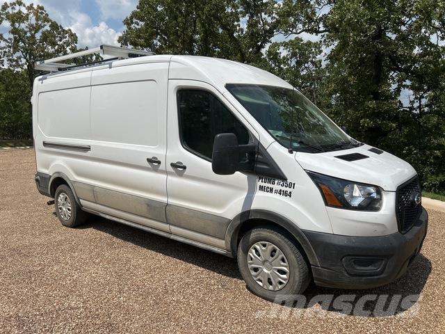 Ford Transit Carrinhas de caixa fechada