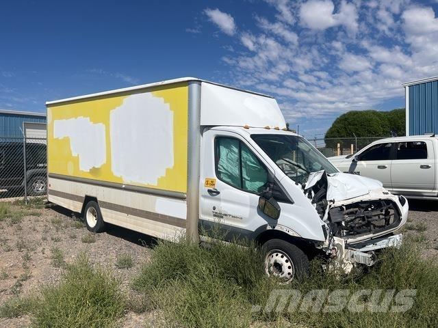 Ford Transit Carrinhas de caixa fechada
