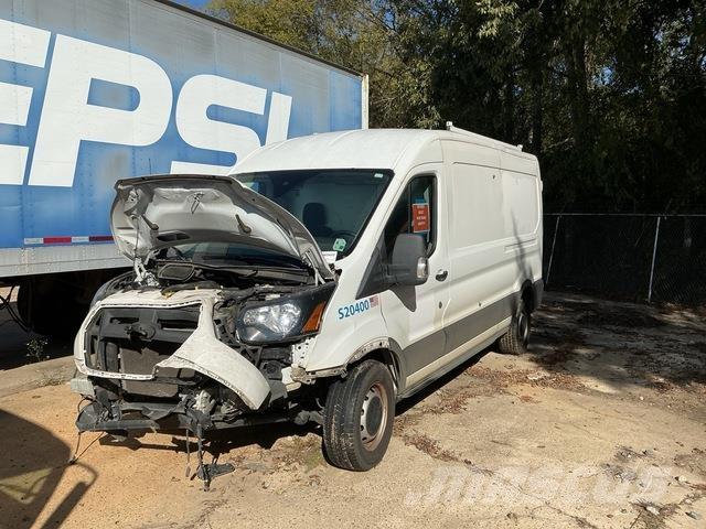 Ford Transit Carrinhas de caixa fechada