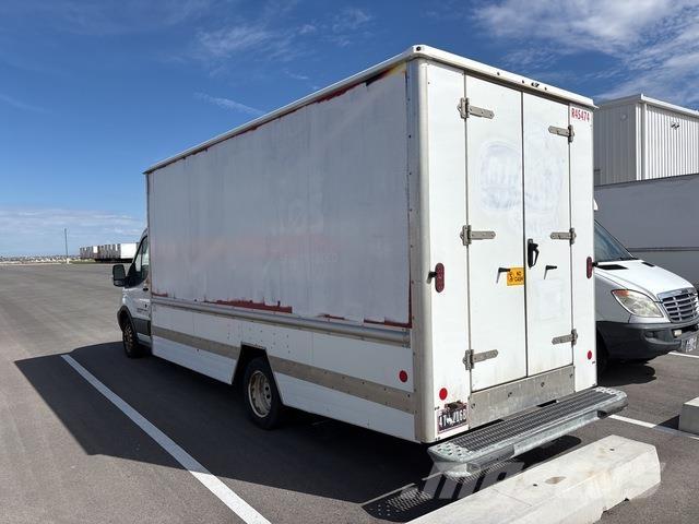 Ford Transit Carrinhas de caixa fechada