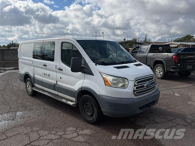 Ford Transit Carrinhas de caixa fechada