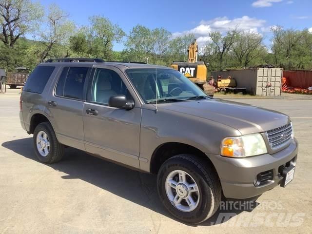 Ford XLT Automóvel
