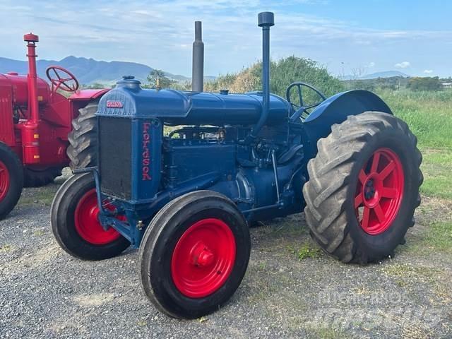 Fordson  Construção - Outros

