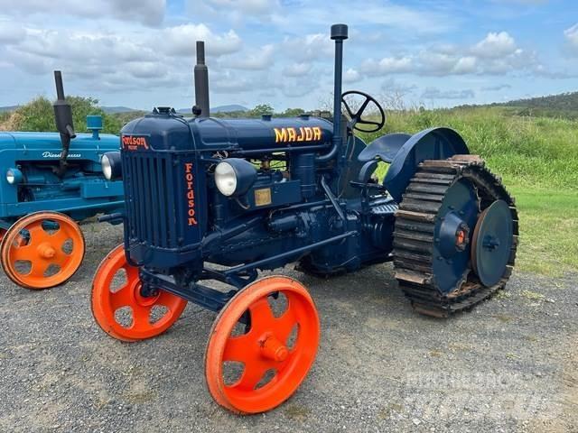 Fordson Major Construção - Outros
