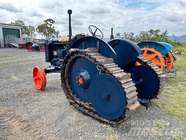 Fordson Major Construção - Outros
