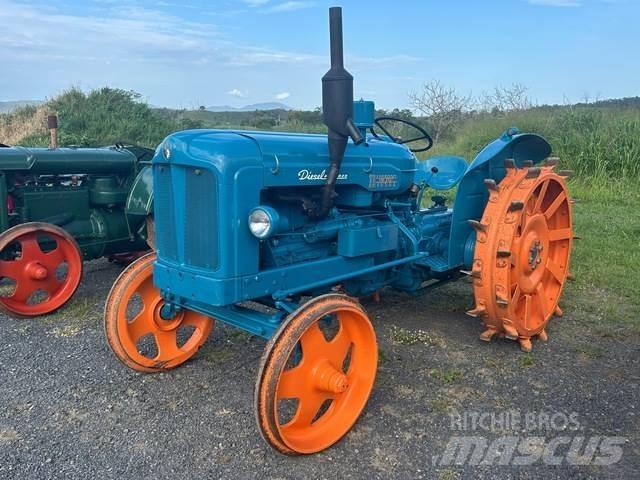 Fordson Major Construção - Outros
