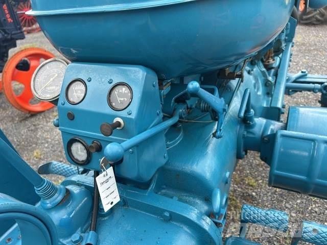 Fordson Major Construção - Outros
